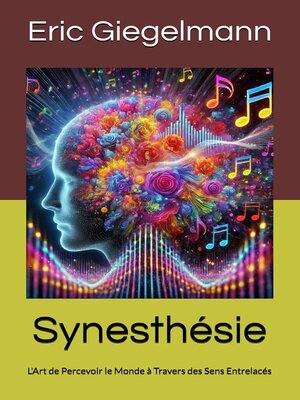 cover image of Synesthésie